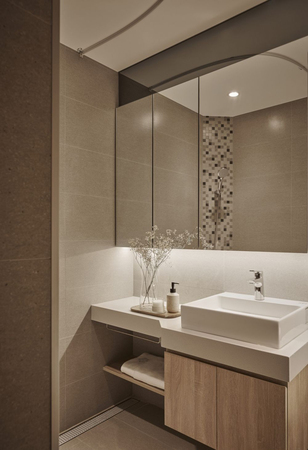 圣卡莱浴室系列